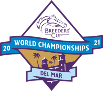 2021 Breeders Cup Logo