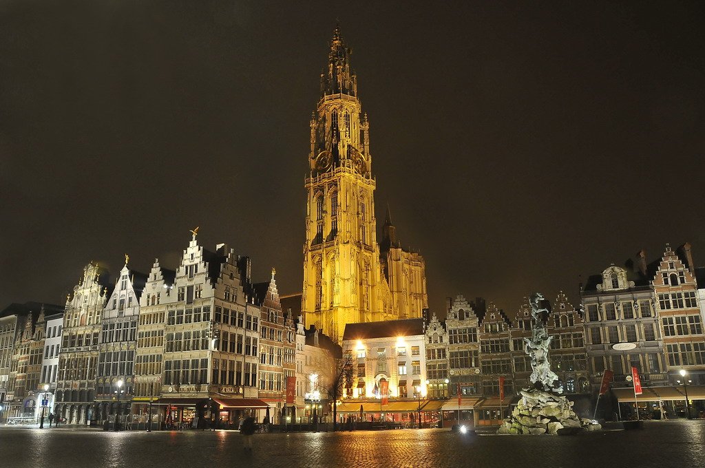 Antwerpen 1