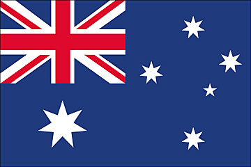 Australia flag 1