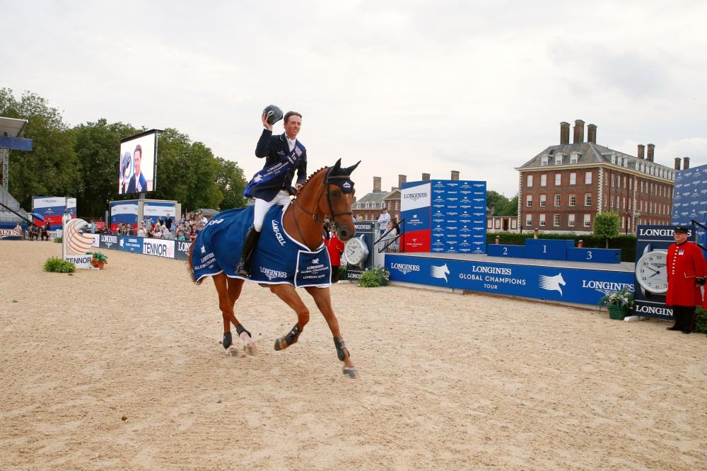 Ben Maher ed Explosion LGCT c 0