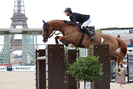 BenMaher Longines Paris Eiffel Jumping 2018