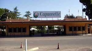 Capannelle ingresso 15