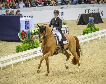 Catherine Dufour DEN Atterupgaards Cassidy photo FEI Arnd Bronkhorst 1