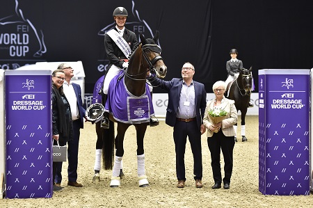 Daniel Bachmann Andersen DEN Blue Hors Zack winner FWC Herning 2018 credits Ridehesten Kristine Ulsoe Olsen