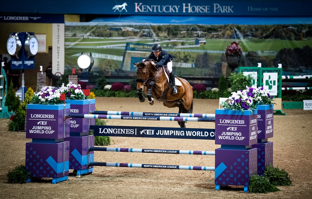 FEI Andrea Evans lexington csi 5 kent farrington gazelle