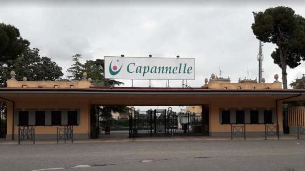 Ippodromo Capannelle 2