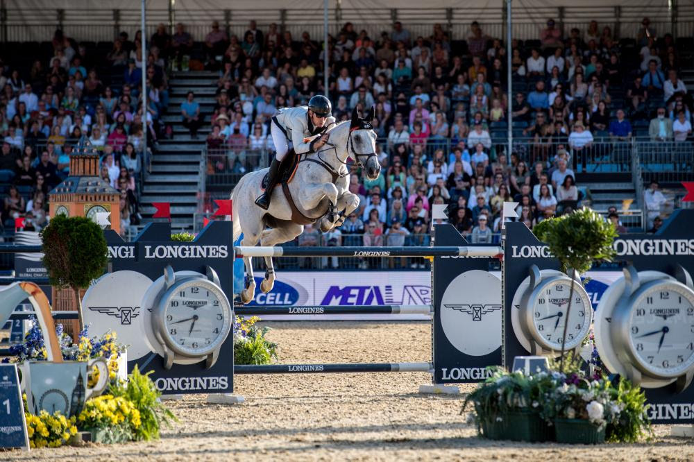 LGCT Peder Fredricson