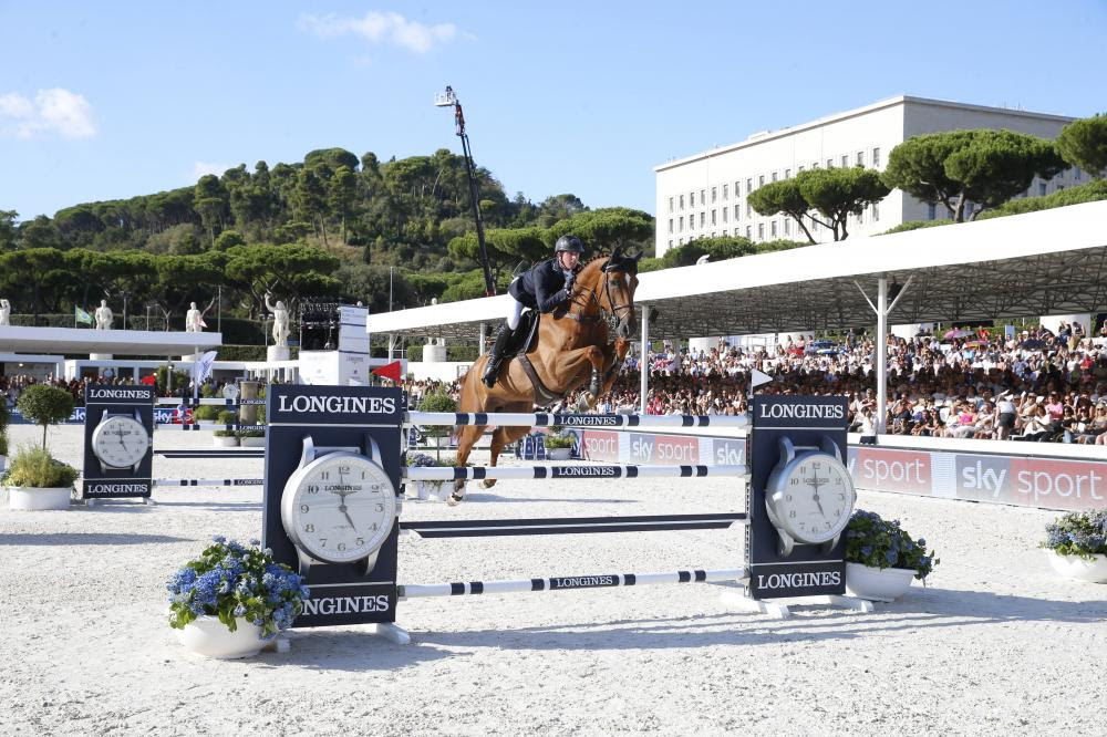 LGCT Rome