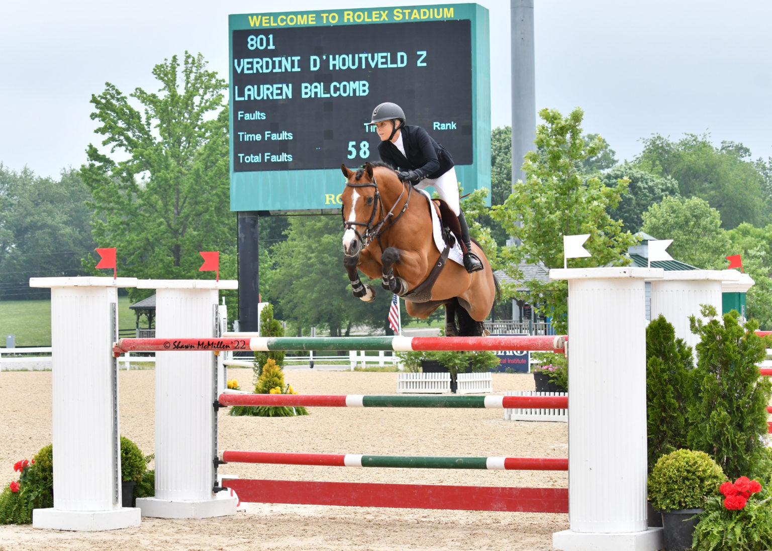 Lauren Balcomb and Verdini DHoutveld Z by Shawn McMillen Photography c