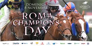 Roma Champions Day