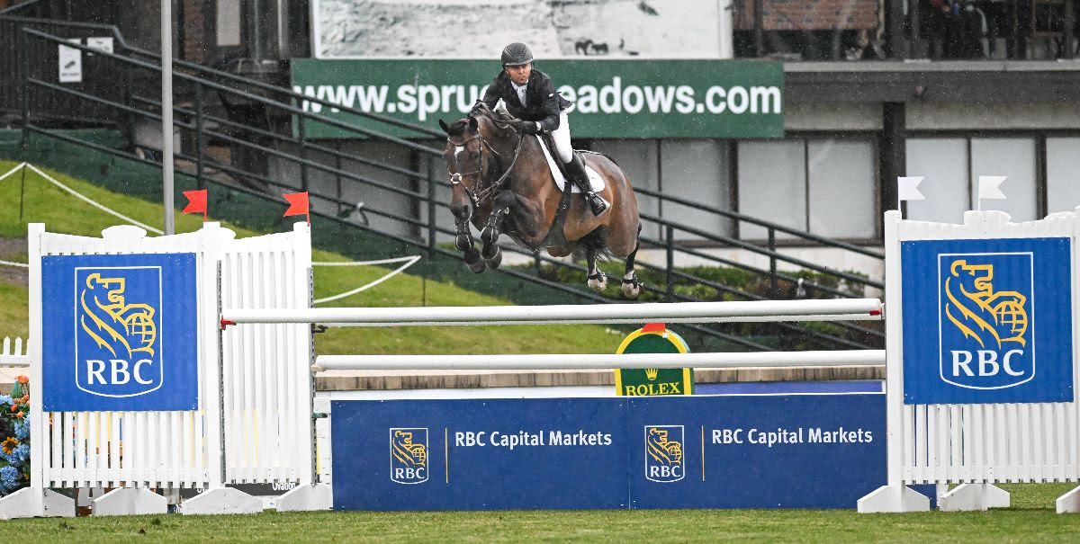 Spruce Meadows Media Mike Sturk