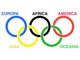 bandiera olimpica 1