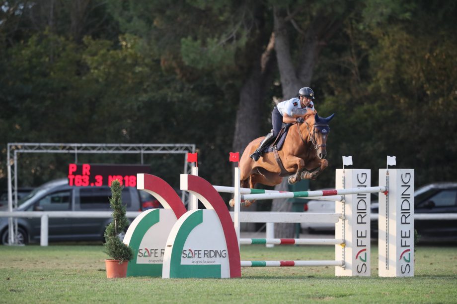 Arezzo Equestrian Centre i risultati di oggi e i finalisti di sabato