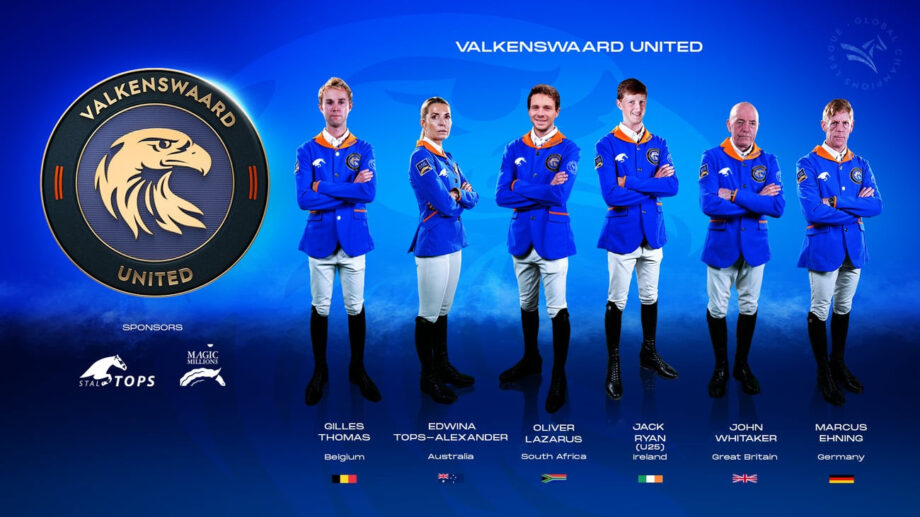 GCL 2024 i nuovi cavalieri dei Valkenswaard United