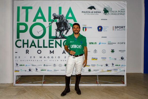 Italia Polo Challenge, Mattia Orsi