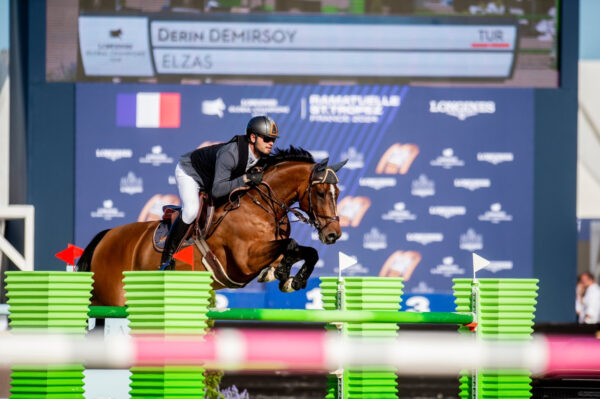 Derin Demirsoy LGCT St Tropez