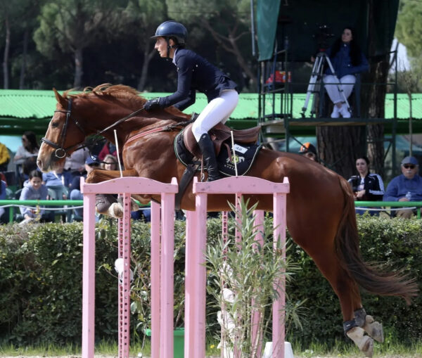 Urbino Horses - Marta e Gyotto