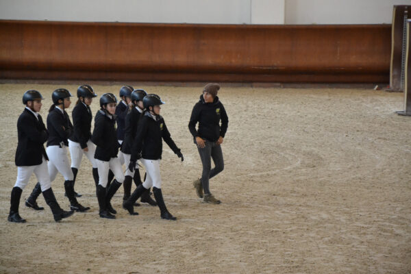 Urbino Horses - Team agonisti