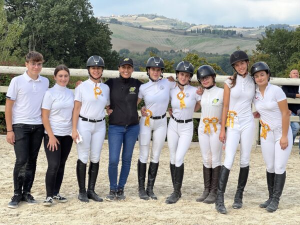 Urbino Horses - Team agonisti gara