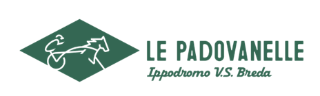 Logo ippodromo le padovanelle