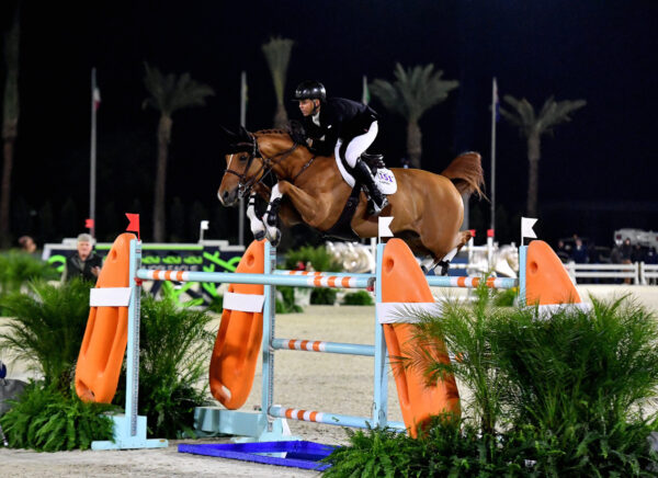 Desert International 2024 CSI 5*