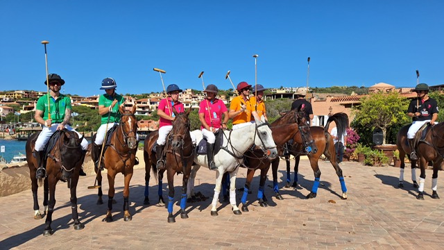 italia polo challenge sfilata 17 luglio