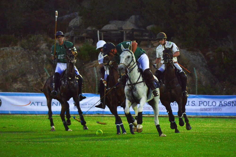 Italia Polo Challenge, Costa Smeralda, Arzachena 2024