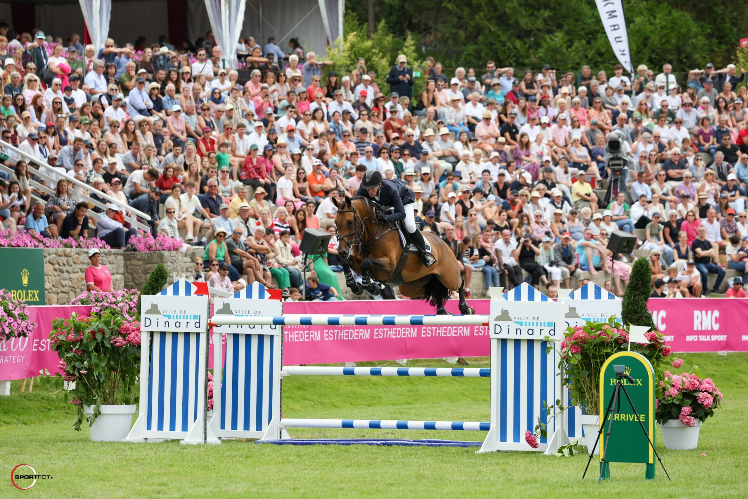 Mclain WARD su FIRST LADY (c) Sportfot