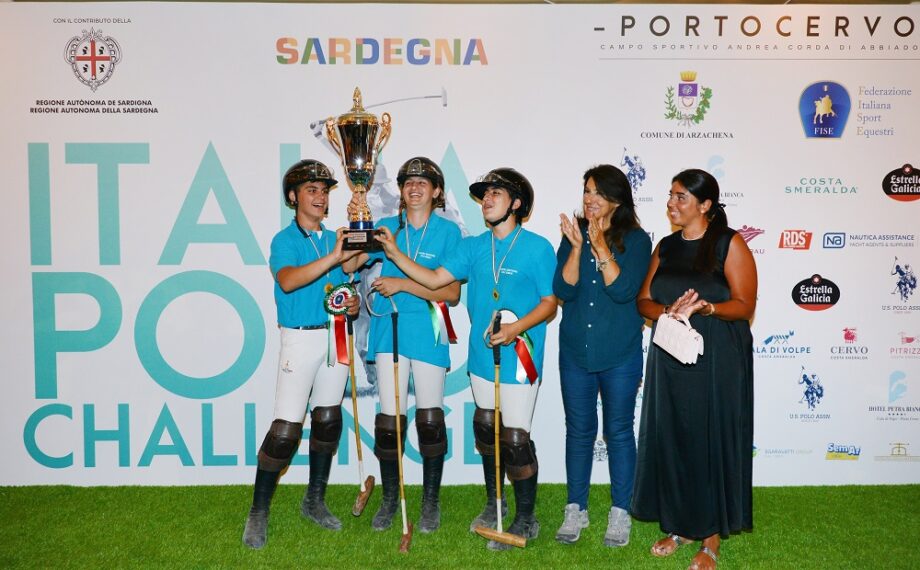 Polo pony Sardegna Vincitori