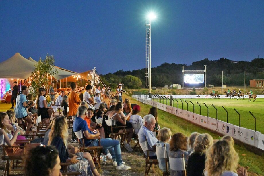 Pubblico Italia Polo Challenge 2024