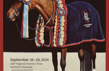Capitale Challenge Horse Show 2024