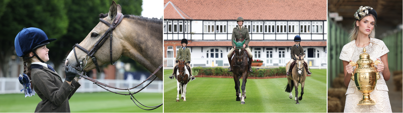 Dublin Horse Show, RDS 2024 Irlanda