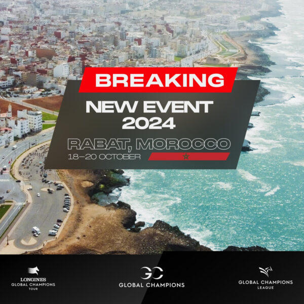 Rabat in marocco nuova tapppa 2024 longines global