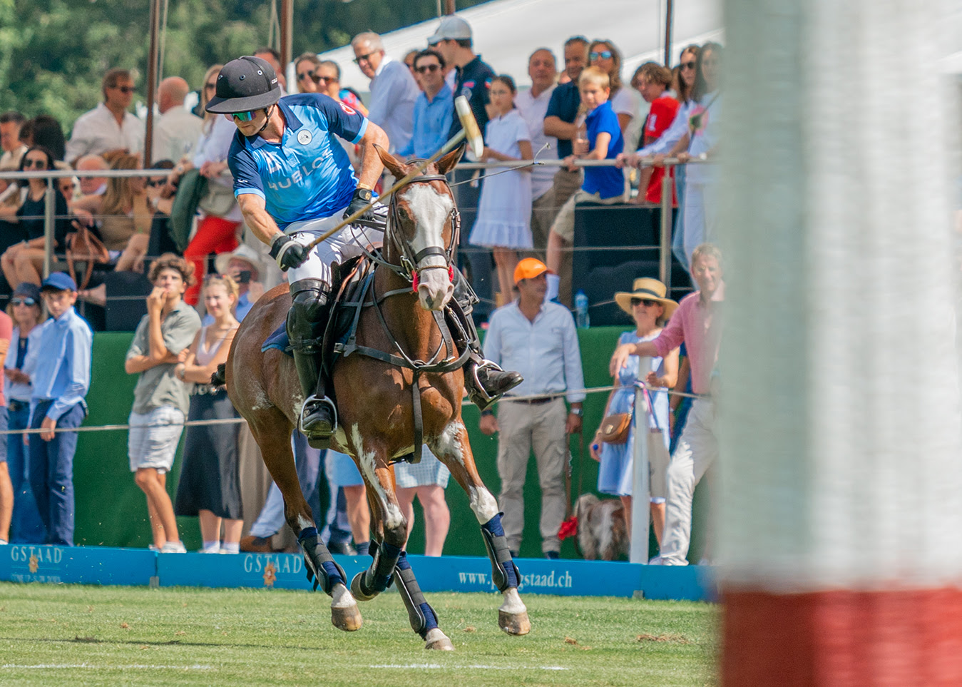 Hublot Polo Gstaad, 2024.