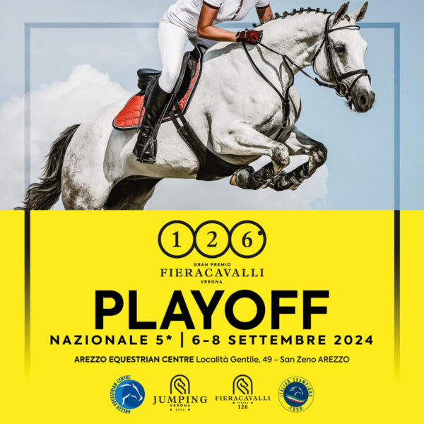 Fieracavalli playoffs