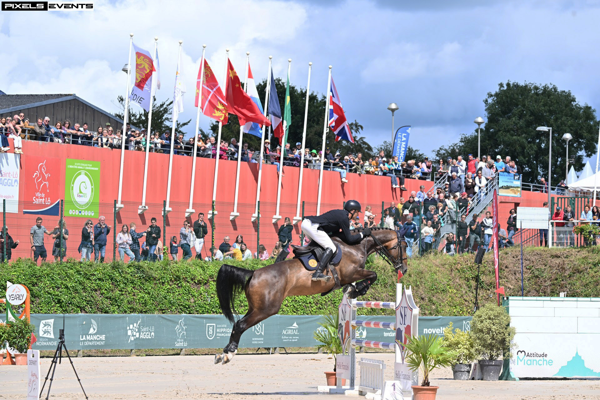 Normandie Horse Show, St-Lo, 2024,