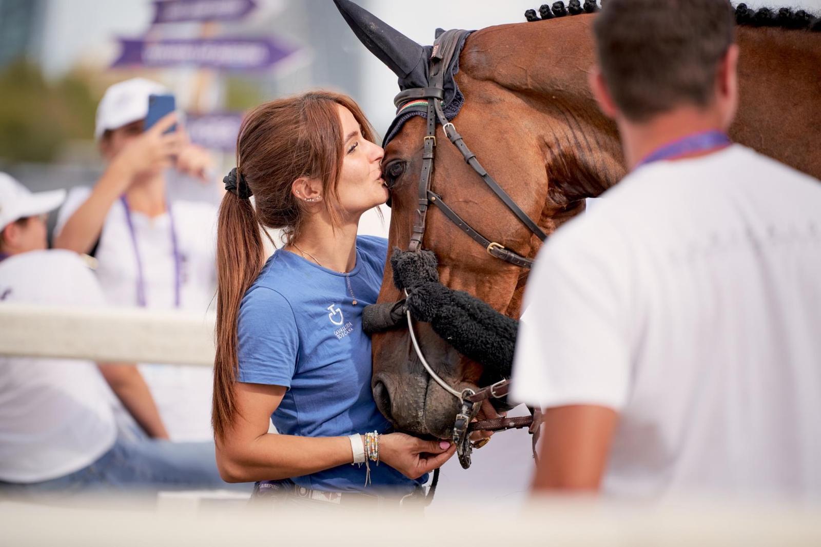 Beatrice Guglielmi groom di Odense Odeveld per Emanuele Camilli - credits Fei - Liz Gregg