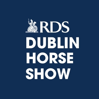 Dublin Horse Show 2024 logo