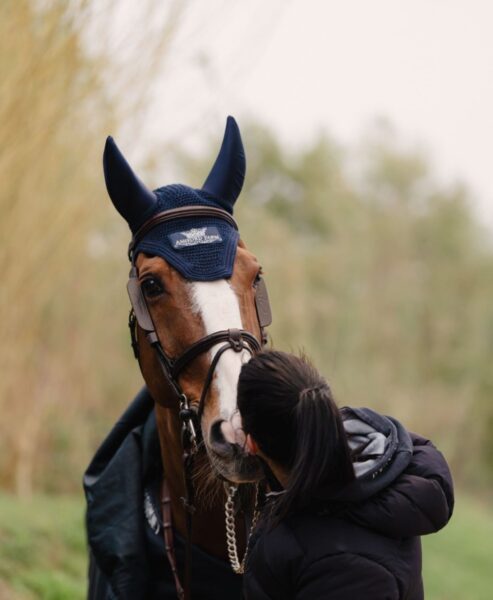 Eleonora Pellegrini della showgroom school