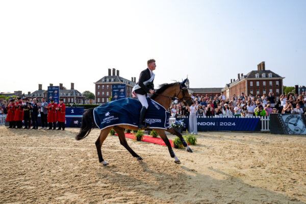 Harry Charles vince il LGCT Grand Prix di Londra