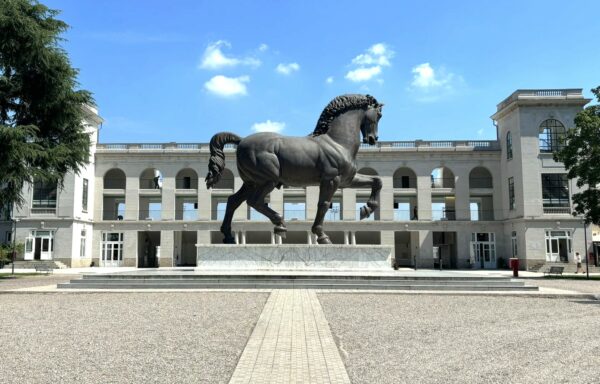 Ippodromo SNAI San Siro 24a edizione 2024.