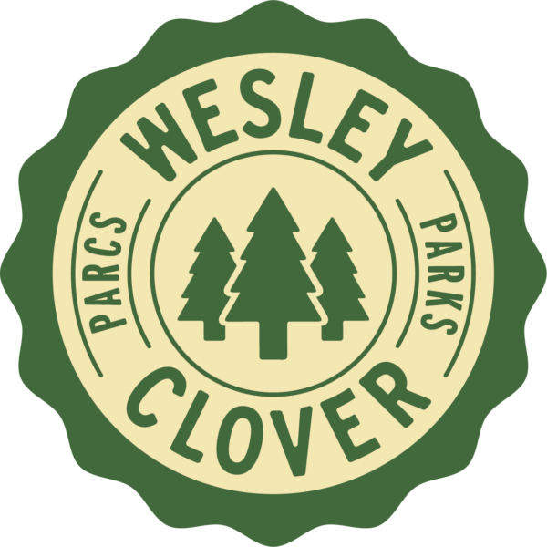 Logo Wesley Clover Parks di Ottawa sede di una tappa dell'MLSJ