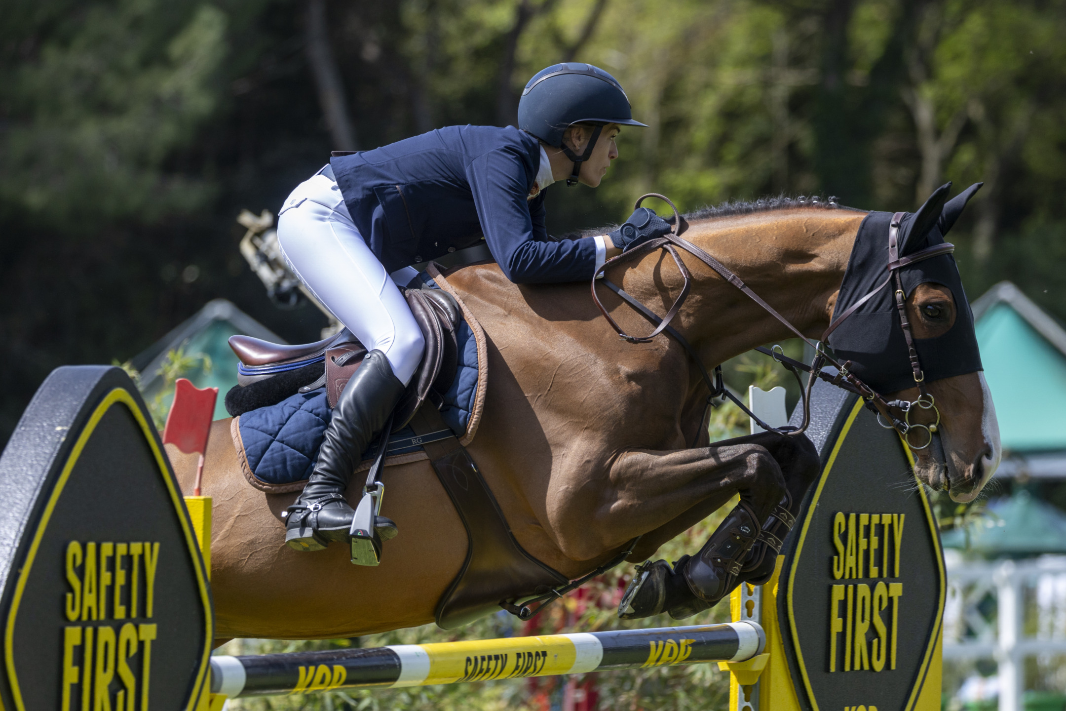 Ludovica Minoli vince il Gran Premio di cervia 2024