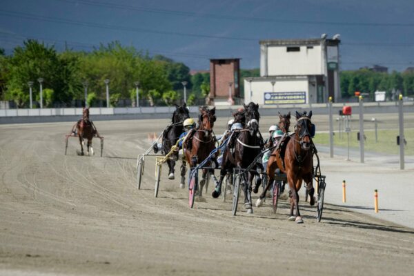 Pista Ippodromo di Vinovo