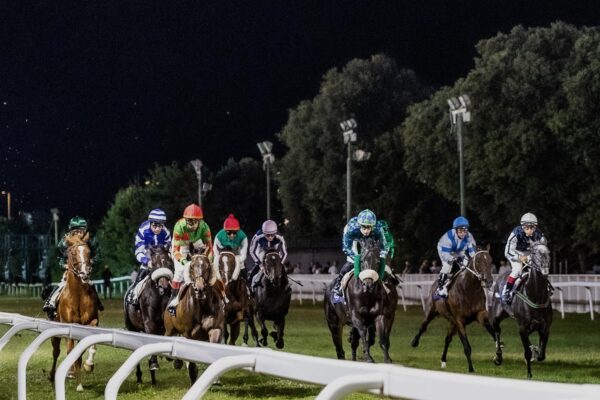 Ippodromo Caprilli di Livorno