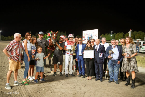 premiazione gp citta cesena 2023