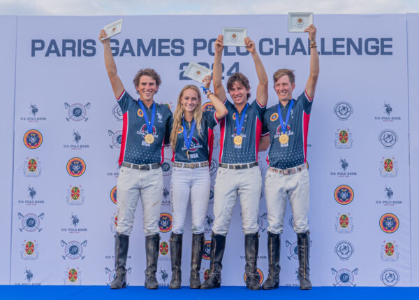 Polo 2024, Parigi Chantilly, vittoria per gli Usa