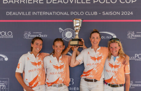 Coppa Polo Deauville 2024, vittoria per la Francia