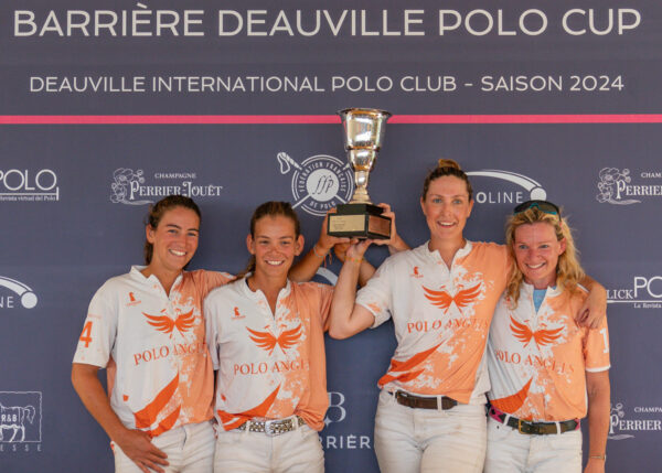 Coppa Polo Deauville 2024, vittoria per la Francia