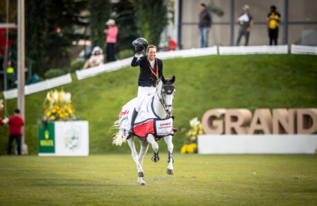 Martin Fuchs e Leone Jei vincitori del Rolex Grand Prix di Calgary 2024